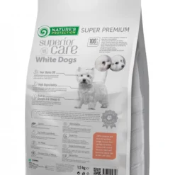 Nature's Protection Superior Care White Dogs Grain Free Adult Small And Mini Salmon -Trixie Soldes Magasin product 161 2 6231be5f8e0dc