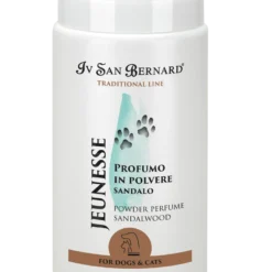 IV San Bernard Perfume En Polvo Jeunesse Para Perros Y Gatos
