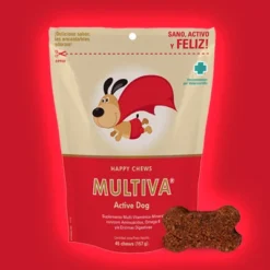 VetNova Multiva Active Dog 45 Chews -Trixie Soldes Magasin producto multiva active dog 1 636ce146727ad
