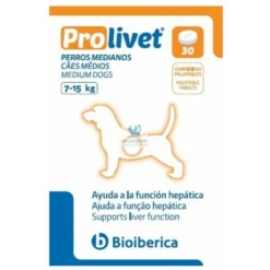 Bioiberica Prolivet Medium Dog Breed 5 Bioiberica Prolivet Medium Dog Breed -Trixie Soldes Magasin prolivet perros medianos 641c593cae079