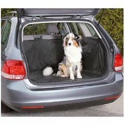 Trixie Protecteur Coffre, Nylon, 2.30x1.70 M, Noir 11 Trixie Protecteur Coffre, Nylon, 2.30x1.70 M, Noir -Trixie Soldes Magasin protector maletero nylon 2 30x1 70 m negro 1