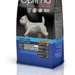 Optimanova Puppy Mini Poulet Et Riz 9 Optimanova Puppy Mini Poulet Et Riz -Trixie Soldes Magasin puppy mini pollo arroz 1
