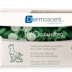 Dermoscent Pyoclean Oto Otique Cleanser