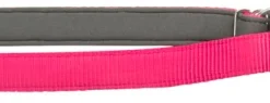 Trixie Ramal Premium, Padded Neoprene Fuchsia / Graphite