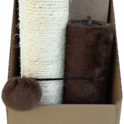 Freedog Rascador Basic Gris -Trixie Soldes Magasin rascador basic 2 2 scaled