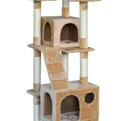 Freedog Grand Escalier Beige Starter Pour Chat