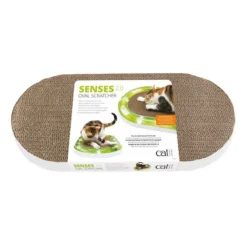 Catit Senses 2.0 Griffoir Ovale