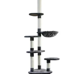 Freedog Grand Empire Gris Pour Les Chats