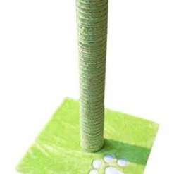 Nayeco Griffoir Savanna Avec Empreinte Et Poteau En Sisal Vert