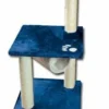 Nayeco Chat Savane Bleu Scratcher Après-midi 1 Nayeco Chat Savane Bleu Scratcher Après-midi -Trixie Soldes Magasin rascador para gatos savanna tarde azul 1