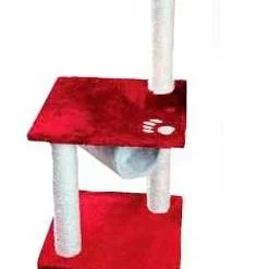 Nayeco Grattoir Savane Après-midi (rouge)