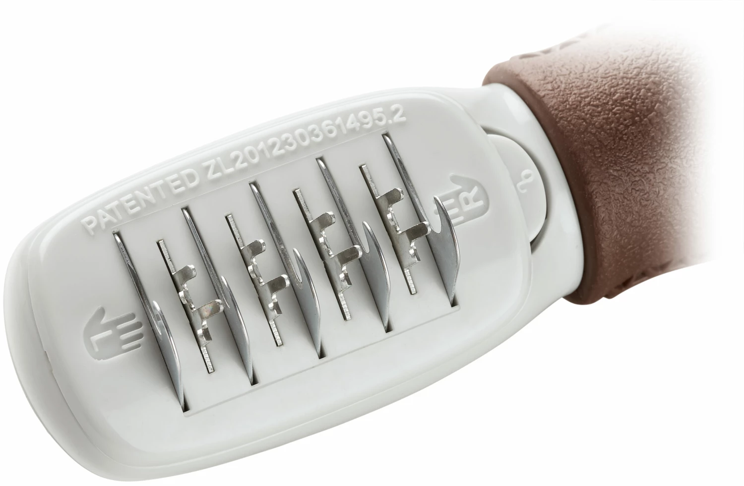 Hunter Couteau à Démêler Pour Cheveux Longs 4 Hunter Couteau à Démêler Pour Cheveux Longs – Image 2