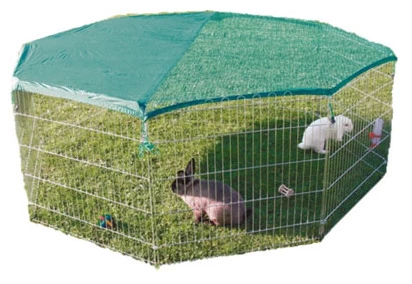 Trixie Enceinte Maille Galvanisé 8 Éléments 80 X 75 Cm 3 Trixie Enceinte Maille Galvanisé 8 Éléments 80 X 75 Cm