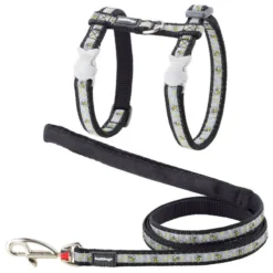 Red Dingo Correa De Chat Petral / Style 5 Red Dingo Correa De Chat Petral / Style -Trixie Soldes Magasin red dingo peitoral com trela style bumble bee black 64a0b66b27444