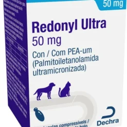 Dechra Redonyl Ultra 50 Mg 60 Capsules
