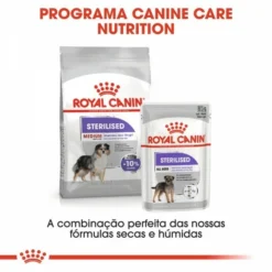 Royal Canin Medium Sterilised Pour Chien Adulte Moyen Stérilisé -Trixie Soldes Magasin royal canin medium sterilised 2 622f1f9f0a973