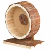 Trixie Roue Tournante Bois -Trixie Soldes Magasin rueda de madera para hamster 6363eec29df69