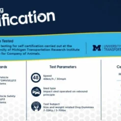 The Company Of Animals Harcèlement Pour Chiens Testé Contre L'Accident -Trixie Soldes Magasin s l500 1 6387857592ade