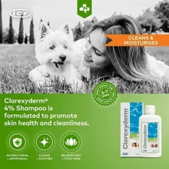 Fatro Shampooing CLX Solution 4% -Trixie Soldes Magasin s l500 5 636bb0805743a