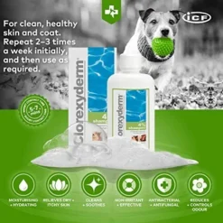 Fatro Shampooing CLX Solution 4% -Trixie Soldes Magasin s l500 7 636bb08d21dbe