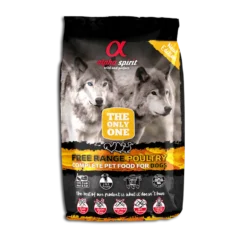 Alpha Spirit The Only One Volaille -Trixie Soldes Magasin saco 3kg seco poultry 900x 62a99a1775d72