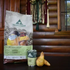 Traveness Nourriture Naturel Recette Grain Free D 14 Traveness Nourriture Naturel Recette Grain Free D -Trixie Soldes Magasin saco traveness lamb 635aa48274b52