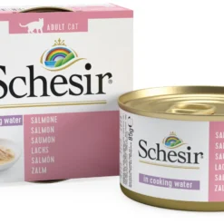 Lot 14 Schesir Saumon Au Naturel -Trixie Soldes Magasin salmon al natural 3