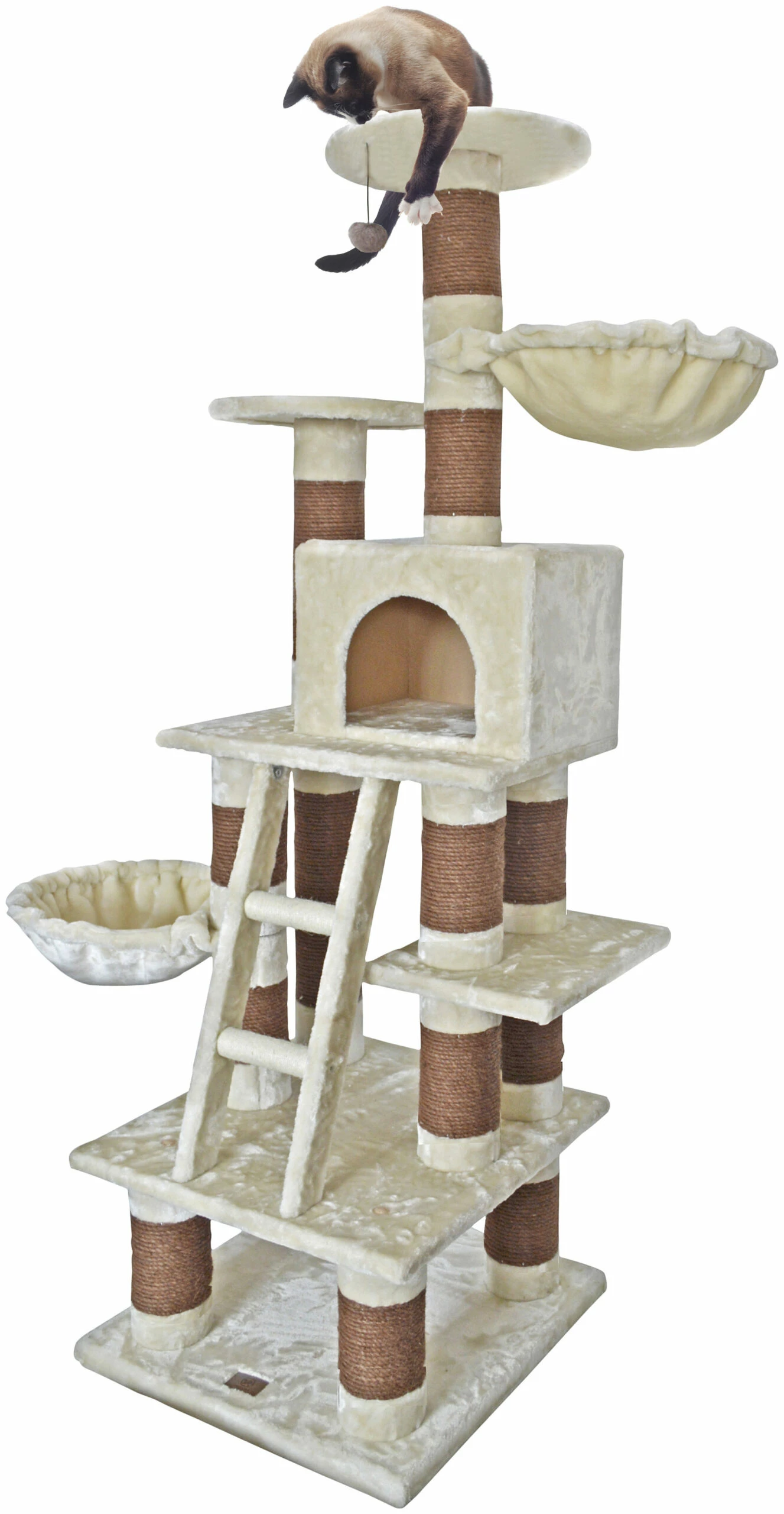 Nayeco Savane Cat Paradise 4 Nayeco Savane Cat Paradise – Image 2