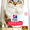 Hill's Science Plan Adult No Grain Au Poulet Sans Céréales -Trixie Soldes Magasin science plan gato adult no grain pollo 1 scaled