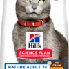 Hill's Science Plan Mature No Grain Au Poulet Sans Céréales -Trixie Soldes Magasin science plan gato mature no grain pollo 1 scaled
