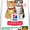 Hill's Science Plan Kitten No Grain Au Poulet Sans Céréales -Trixie Soldes Magasin science plan kitten no grain pollo 1 scaled