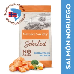 Nature's Variety Salmón Sans Grain Stérilisé Sélectionné 10 Nature's Variety Salmón Sans Grain Stérilisé Sélectionné -Trixie Soldes Magasin selected sterilized grain free salmon 2