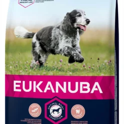 Eukanuba Senior Races Taille Moyenne 7 Eukanuba Senior Races Taille Moyenne -Trixie Soldes Magasin senior razas medianas 1