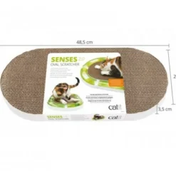 Catit Senses 2.0 Griffoir Ovale -Trixie Soldes Magasin senses 2 0 rascador ovalado 1