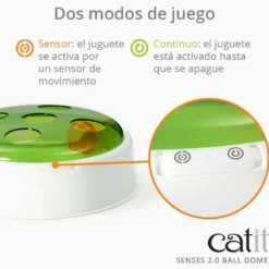 Catit Dôme à Boule Des Sens -Trixie Soldes Magasin senses ball dome 4