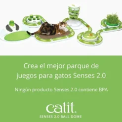 Catit Dôme à Boule Des Sens -Trixie Soldes Magasin senses ball dome 7