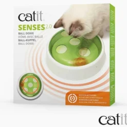 Catit Dôme à Boule Des Sens -Trixie Soldes Magasin senses ball dome 8