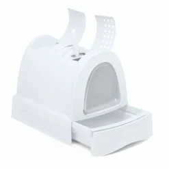 Trixie Plateau De Toilette Pour Chat Zuma Black Covered -Trixie Soldes Magasin shop AN07067390024 1 62e4213dcf8c5