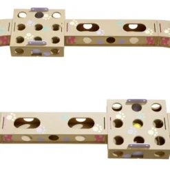 Karlie Flamingo Smart Cat - Activity Box 6 X 22 X 22 Cm Jouet Intelligence Du Chat 10 Karlie Flamingo Smart Cat - Activity Box 6 X 22 X 22 Cm Jouet Intelligence Du Chat -Trixie Soldes Magasin smart cat activity box 6 x 22 x 22 cm juguete inteligencia del gato 4016598477427 1 4 4