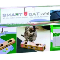 Karlie Flamingo Smart Cat - Activity Box 6 X 22 X 22 Cm Jouet Intelligence Du Chat 11 Karlie Flamingo Smart Cat - Activity Box 6 X 22 X 22 Cm Jouet Intelligence Du Chat -Trixie Soldes Magasin smart cat activity box 6 x 22 x 22 cm juguete inteligencia del gato 4016598477427 1 5