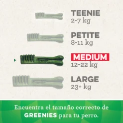 Greenies Snack Dentaire Sans Grains Naturels Pour Chiens De Taille Moyenne -Trixie Soldes Magasin snack dental natural grain free para perros medianos 4