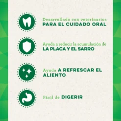 Greenies Snack Dentaire Sans Grains Naturels Pour Chiens De Taille Moyenne -Trixie Soldes Magasin snack dental natural grain free para perros medianos 8