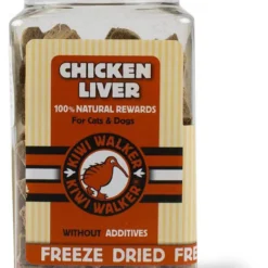 Kiwi Walker Snack De Foie De Poulet Lyophilisé