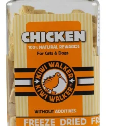 Kiwi Walker Snack De Poulet Lyophilisé