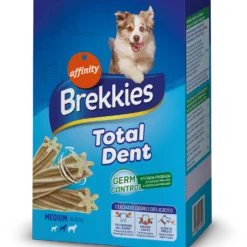Brekkies Excel Snacks Pour Chiens Miniatures Total Dent