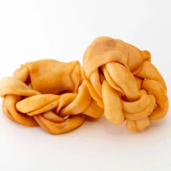 Gloria Pets Snackys Rawhide Chews Twisted Donut Honey Flavor -Trixie Soldes Magasin snackys rawhide masticable donut trenzado sabor miel 2 scaled