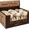 Gloria Pets Snackys Donut Rawhide Chews -Trixie Soldes Magasin snackys rawhide masticable donut 1