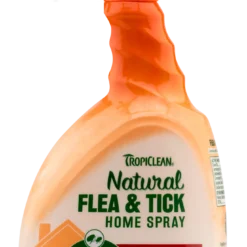 TropiClean Spray Naturel Contre Les Puces Et Les Tiques Pour Les Chiens Et Les Chats -Trixie Soldes Magasin spray contra pulgas garrapatas para hogar 946 ml 1 scaled
