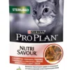 Pro Plan Sterilised Nutri Savour Sachet Morceaux De Boeuf En Sauce -Trixie Soldes Magasin sterilised nutri savour buey en salsa 1