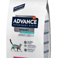 Advance Urinaty Stérilisée à Faible Teneur En Calories